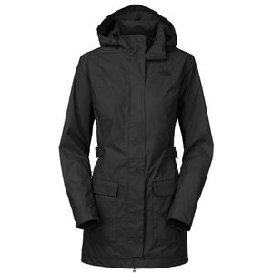 The North Face Tomales Bay jacket size Large black